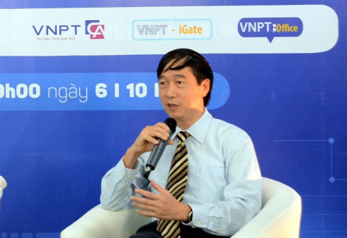 ông Nguyễn Đại Trí