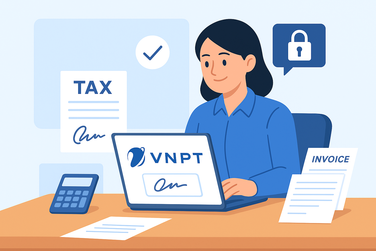 5 Lý Do Hộ Kinh Doanh Nên Đăng Ký Dịch Vụ Chữ Ký Số VNPT Ngay Hôm Nay