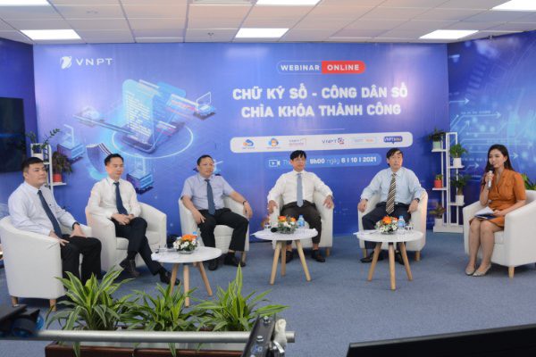 Hội Nghị Chữ Ký Số Và Ký Số Từ Xa, Điều Kiện Số Hóa Thành Công Tại Việt Nam