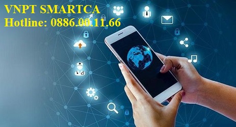 Khuyến Mãi Đăng Ký Gói Cước Chữ Ký Số Từ xa VNPT SmartCA Doanh Nghiệp