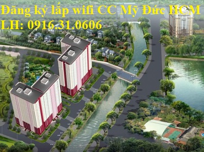 Đăng Ký lắp wifi chung cư Mỹ Đức, Lắp Đặt Mạng ở CC My Duc