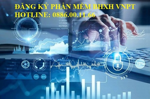Đăng Ký Phần Mềm Bảo Hiểm Xã Hội VNPT Online
