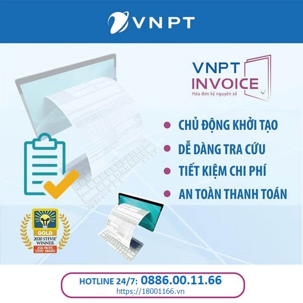 hóa đơn điện tử vnpt miễn phí 1000 hóa đơn