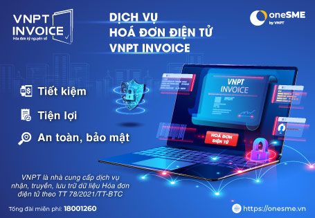 5 Lợi Ích Khi Sử Dụng Hóa Đơn Điện Tử VNPT Invoice Cho Doanh Nghiệp