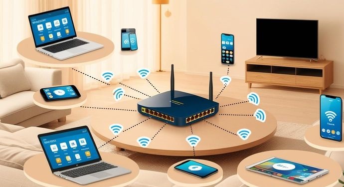 Lắp Đặt Mạng Wifi VNPT tại Chung Cư Rivera Park Sài Gòn – Internet Tốc Độ Cao, Ổn Định, Dịch Vụ Tận Nơi