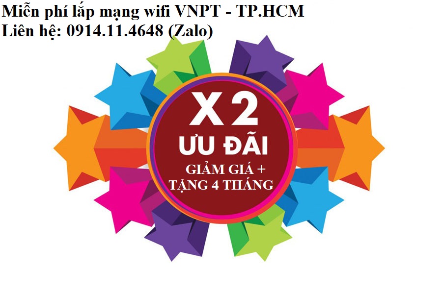 Đăng Ký Lắp Mạng Wifi Chung Cư Căn Hộ Estella Height - VNPT
