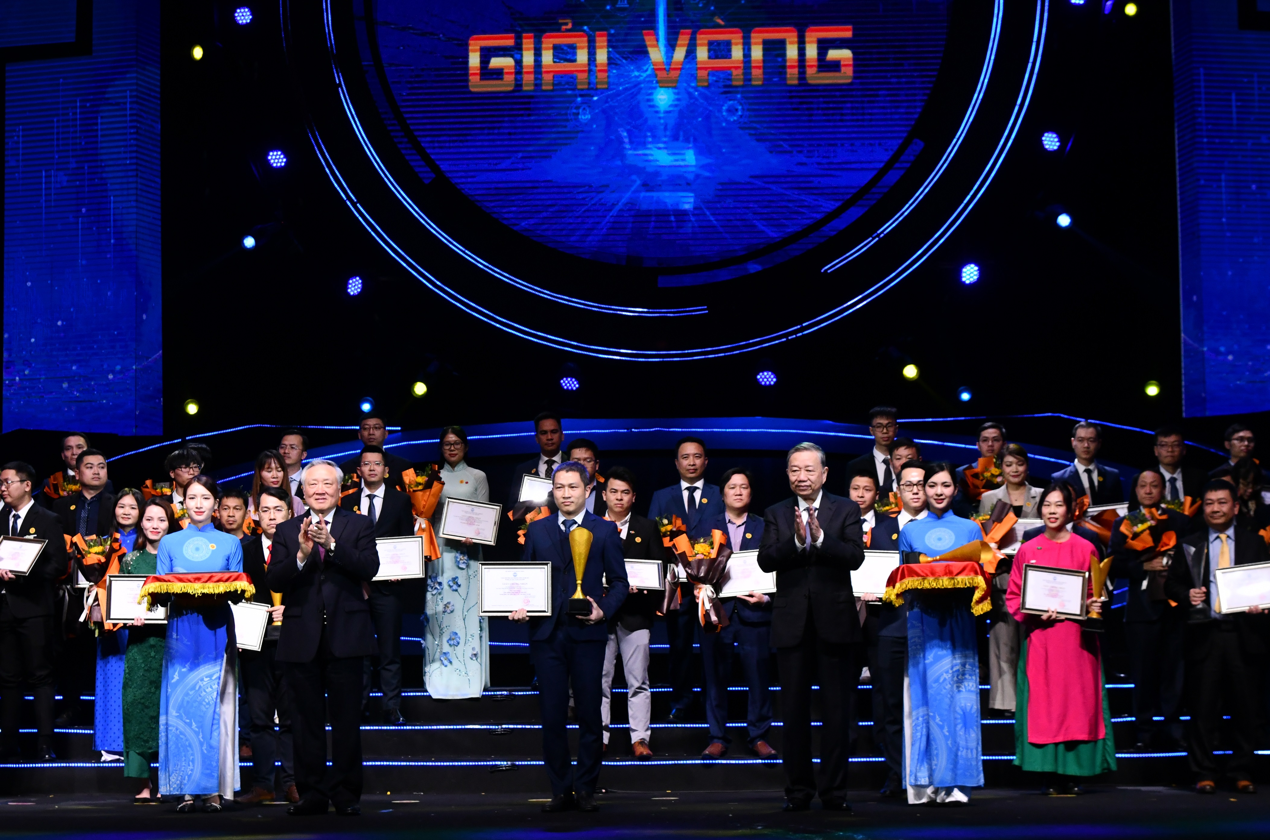 Ứng dụng truyền hình MyTV giành Giải Vàng tại Make in Vietnam năm 2024
