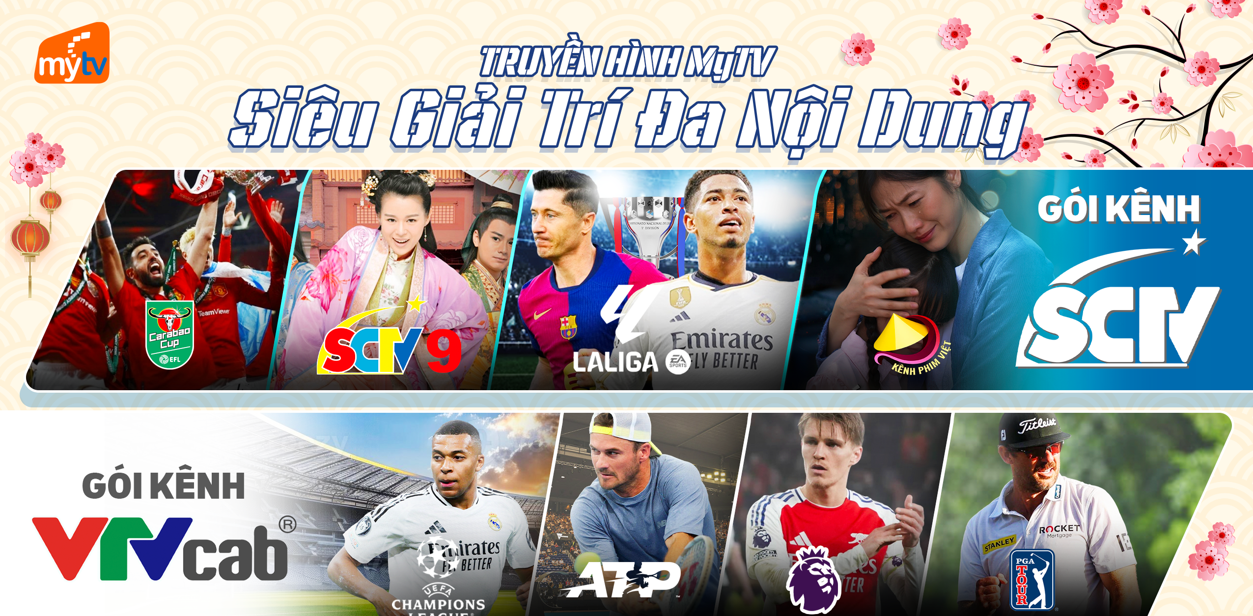 Truyền hình MyTV – Nâng Cao Plus SCTV 2025