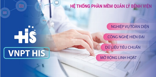 VNPT HIS - Bước Tiến Mới Và Đột Phá Trong Y Tế Số Tại Việt Nam