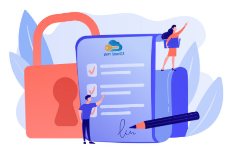 Đăng Ký Chữ Ký Số VNPT SmartCA Cho Cá Nhân
