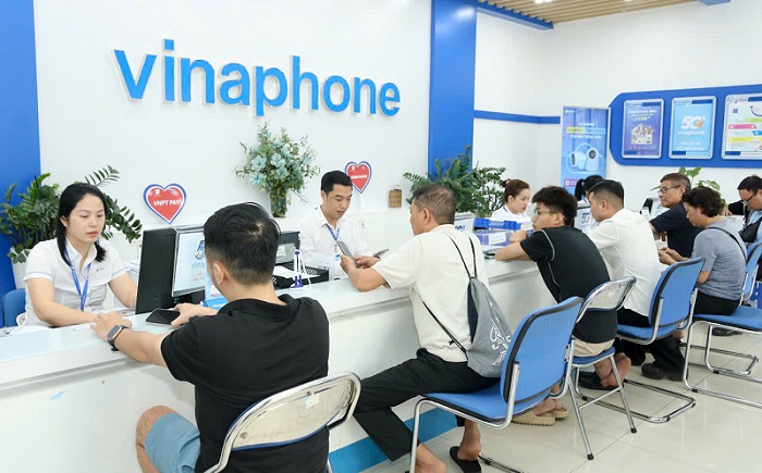 Từ 15/04 VNPT Vinaphone sẵn sàng hỗ trợ Khách hàng trên toàn quốc xác thực thông tin thuê bao cùng VinaPhone