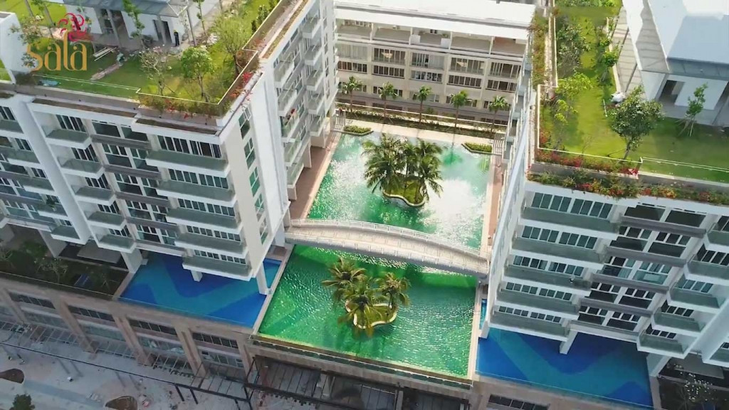 Đăng Ký Lắp Mạng Wifi căn hộ Sarica, Lắp Đặt Internet wifi Sarica Condominium