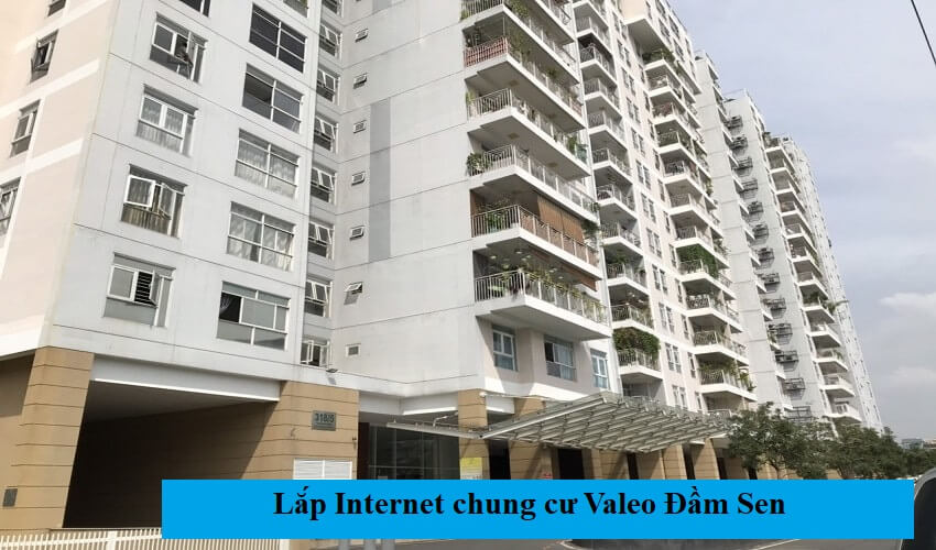 lắp wifi Valeo Đầm Sen