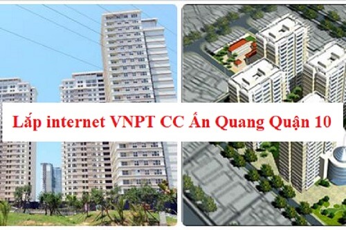 Lắp đặt internet VNPT chung cư Ẩn Quang Bà Hạt quận 10