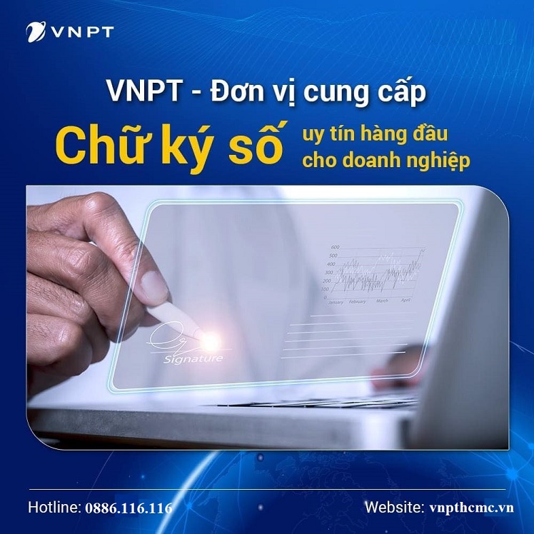 Đăng ký Chữ ký số Doanh nghiệp