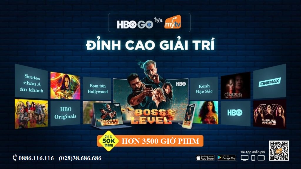 VNPT Khuyến mại 50% gói cước truyền hình MyTV tải App qua ứng dụng mừng lễ lớn