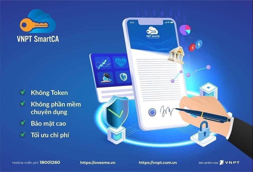 VNPT Được Chính Thức Cấp Phép Cung Cấp Dịch Vụ Chữ Ký Số Từ Xa