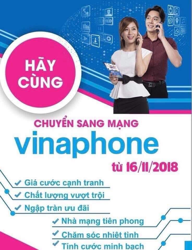 Chuyển mạng giữ số, chuyển đổi thuê bao giữa các nhà mạng vẫn giữ nguyên số