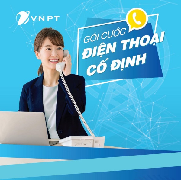 Bảng Giá Gói Cước Điện Thoại Cố Định (ĐTCĐ) VNPT Cho Cá Nhân 
