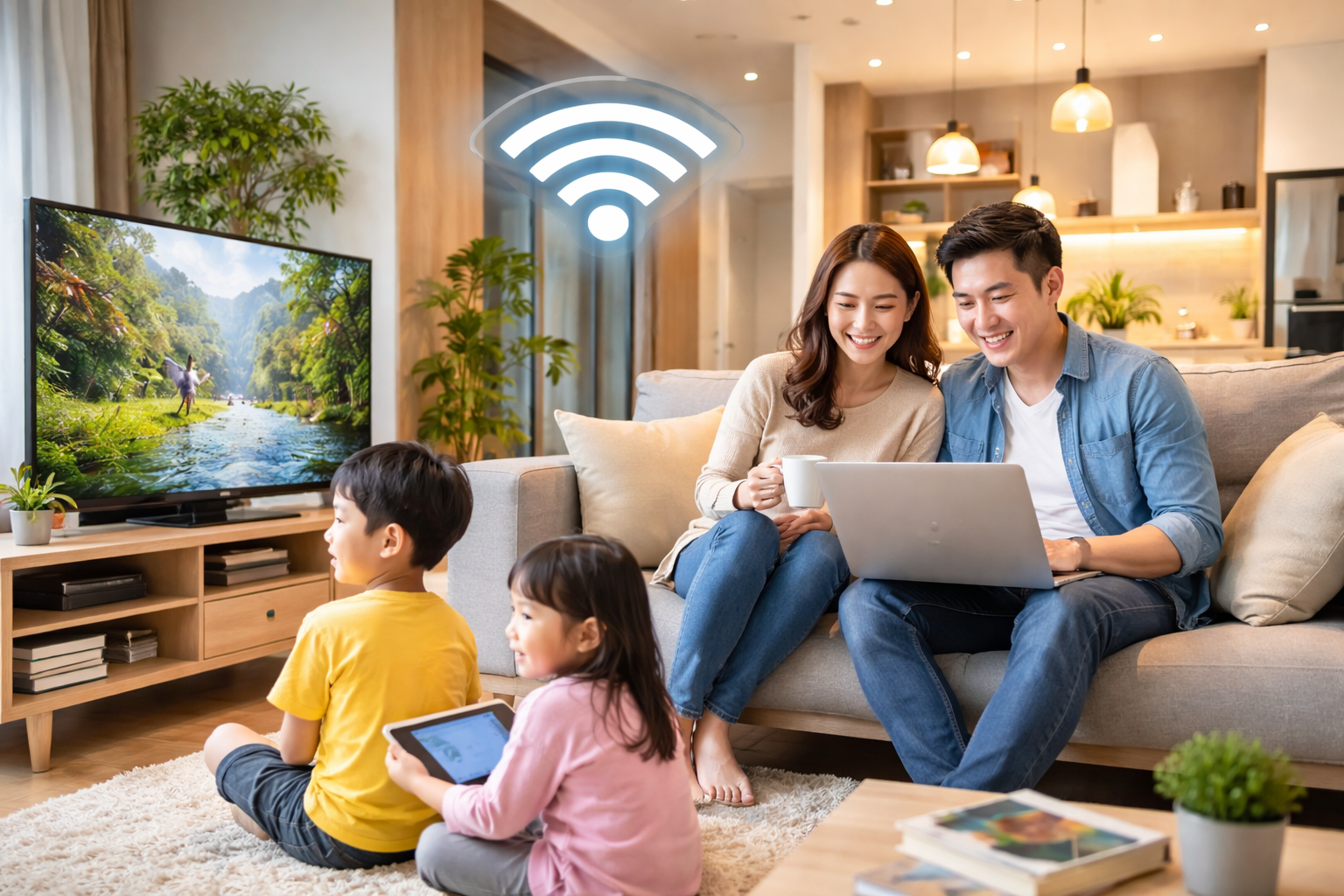 Đăng Ký Lắp WiFi VNPT Tại Ascent Lakeside: Thủ Tục Đơn Giản – Lắp Trong 24h