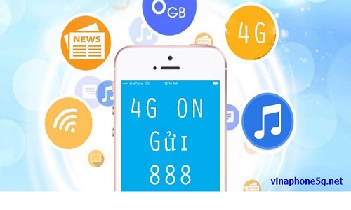 Đăng Ký 4G Vinaphone Tốc Độ Cao Tích Hợp Thoại Giá Siêu Rẻ