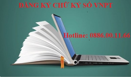Đăng Ký Chữ Ký Số VNPT Cho Cá Nhân Thuộc Tổ Chức Doanh Nghiệp Tại TPHCM
