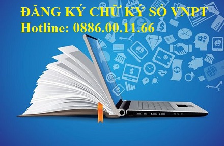 Đăng ký chữ ký số VNPT cho Hộ Kinh Doanh, mua chữ ký số VNPT cho HKD