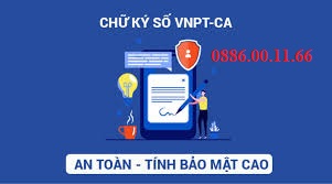 Đăng Ký Chữ Ký Số VNPT Cho Doanh Nghiệp, Mua CKS VNPT Cho Doanh Nghiệp