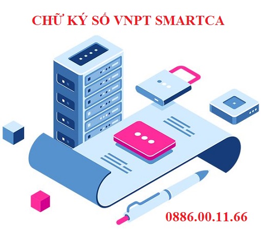 Đăng Ký Chữ Ký Số VNPT SmartCA Cho Doanh Nghiệp