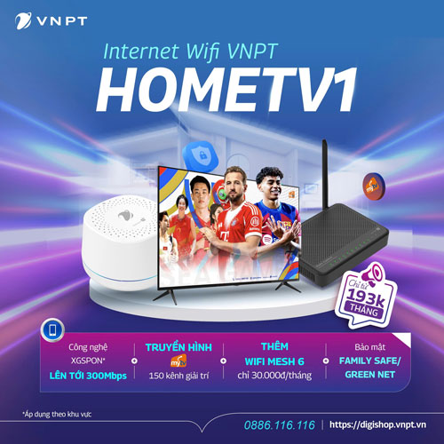 Home TV 1 VNPT