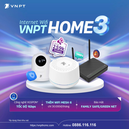 Home 3 VNPT
