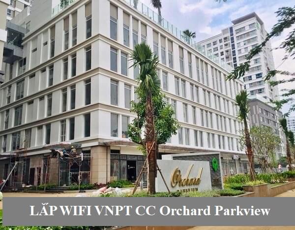 Lắp Internet Cap Quang Chung Cư Orchard Parkview giá rẻ