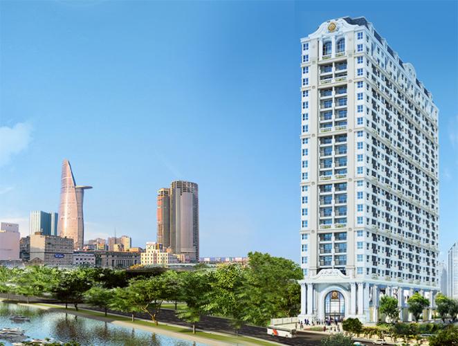 Đăng Ký Lắp Mạng Wifi Chung Cư Grand Riverside VNPT