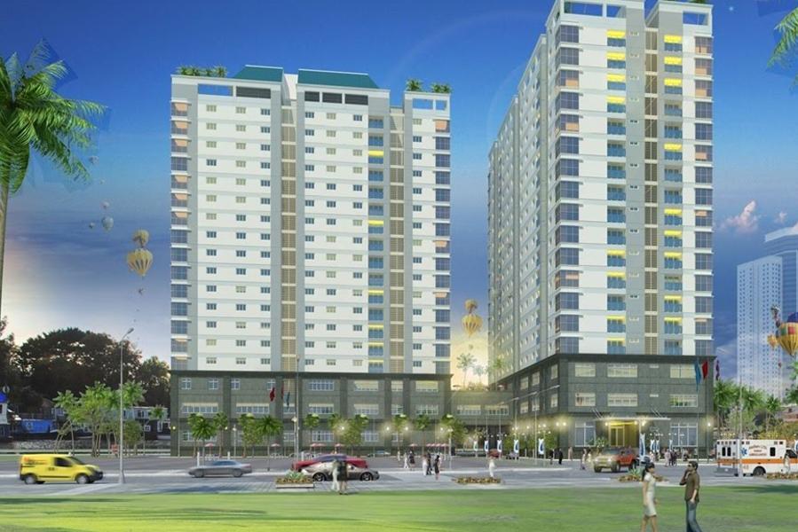 Đăng Ký mạng Wifi HomyLand, Lắp đặt Wifi Chung cư Homy Land