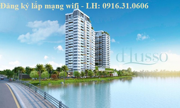 Đăng Ký Lắp Mạng Wifi Chung cư D'lusso, Lắp Internet wifi CC Dlusso
