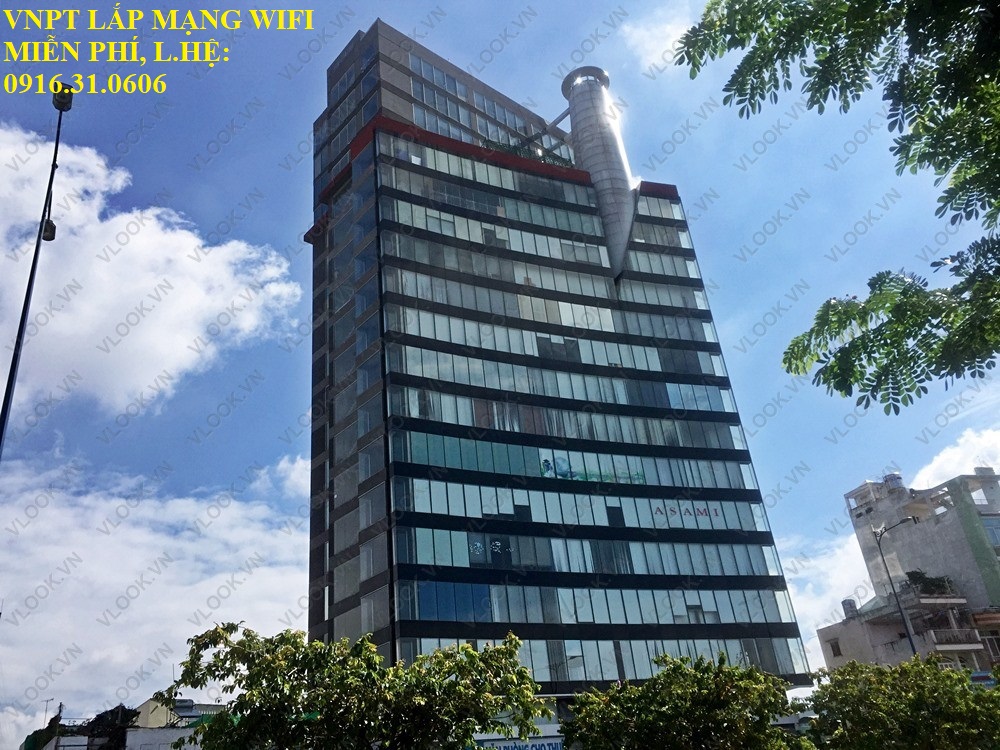 Đăng Ký Wifi chung cư M-H Building, Lắp Đặt Mạng Wifi Căn Hộ MH 