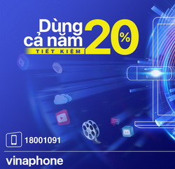 Gói cước Ezcom Vinaphone trả sau, đăng ký gói Ezcom Vinaphone trả sau