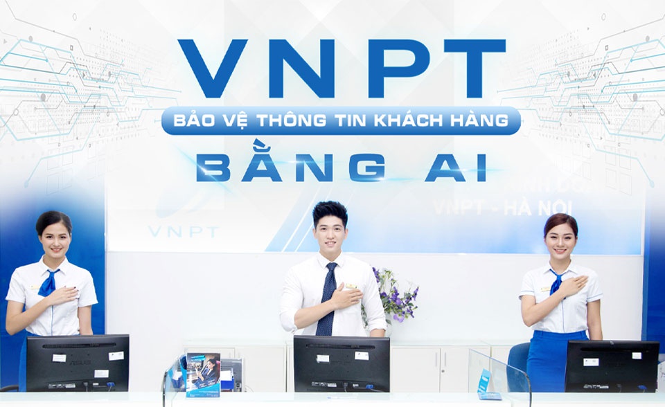 giải pháp VNPT AI nhận diện khuôn mặt
