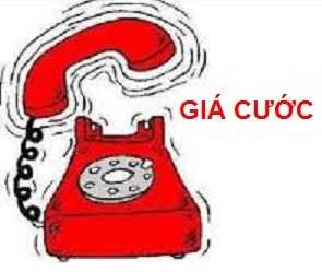 Bảng giá dịch vụ Điện thoại cố định.