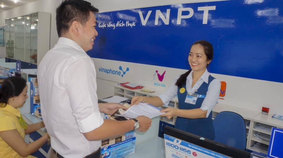 Giờ Làm Việc Điểm Giao Dịch VNPT Vinaphone Tại TPHCM