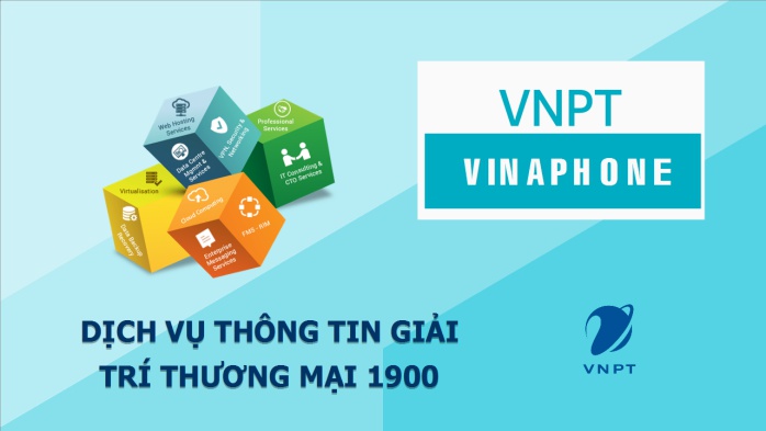 Giới thiệu dịch vụ 1900, dịch vụ Tổng đài 1900 VNPT