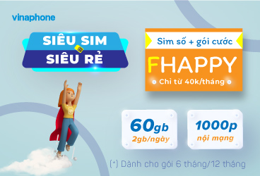 Hoà Mạng Sim Số Đẹp Online Kèm Gói Cước Trả Trước Trả Sau