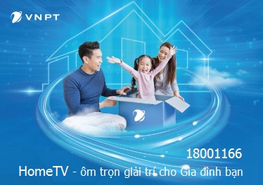 Lắp đặt Internet cáp quang VNPT và Truyền hình MyTV trang bị đầu thu