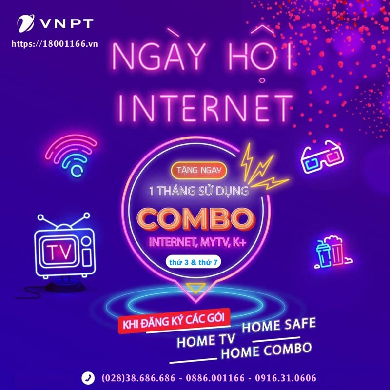 lắp mạng vnpt giá rẻ tốc độ cao