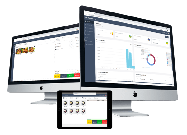 Các Chức Năng Hệ Thống Quản Lý Nhà Hàng VNPT EZOZO