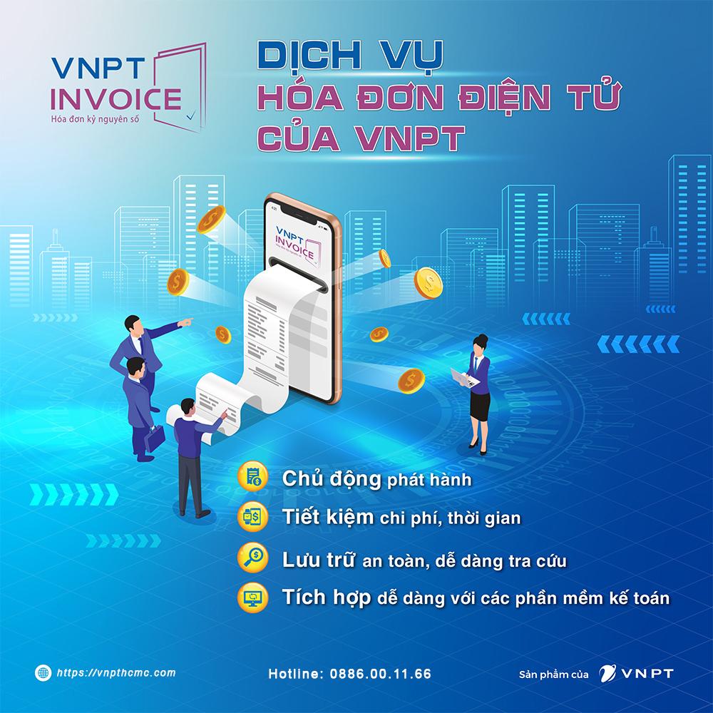 Bảng Giá Hóa Đơn Điện Tử VNPT Invoice