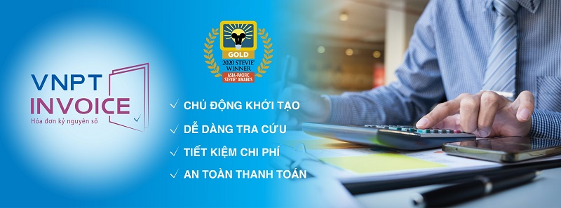 Hóa đơn điện tử VNPT