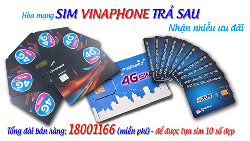 Bảng giá Vinaphone 088 cho cá nhân và doanh nghiệp.