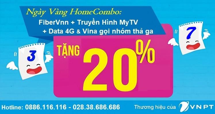 VNPT giảm 20% cước x2 tốc độ