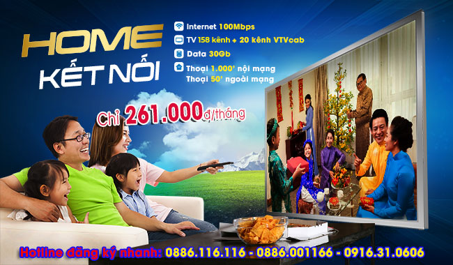 Home KẾT NỐI VNPT